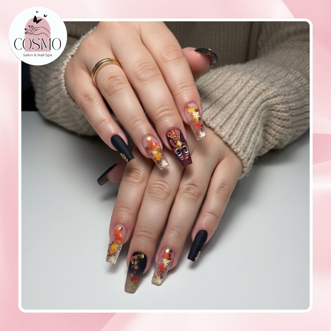 Cosmo Salon & Nail Spa in Arlington, VA 22203